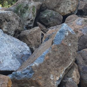 300mm and over bush rocks for sale gold coast