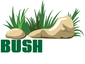 Bush Rock Supplies Gold Coast Logo