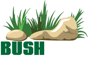 Bush Rock Supplies Gold Coast Logo