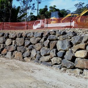 Bush Rocks 300mm & Over - Bush Rock Supplier Gold Coast & Brisbane