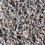 30 - 70mm drainage rock delivery gold coast