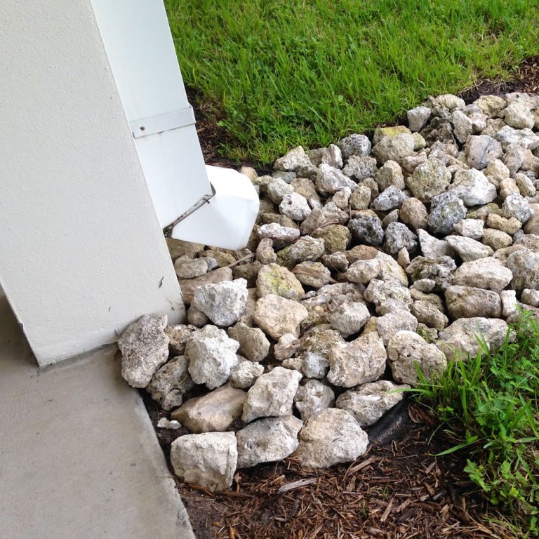 Drainage Rocks 30-70mm - Bush Rock Supplier Gold Coast & Brisbane