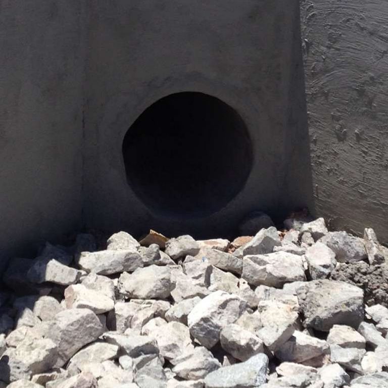 Drainage Rocks 3070mm Bush Rock Supplier Gold Coast
